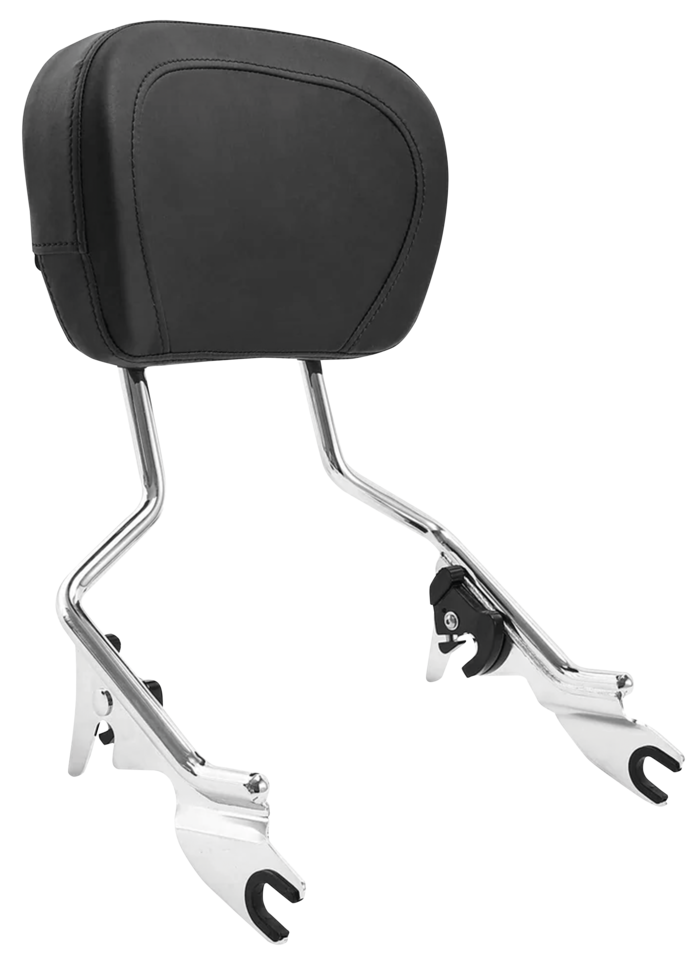 DETACHABLE SISSY BAR KITS FOR TOURING