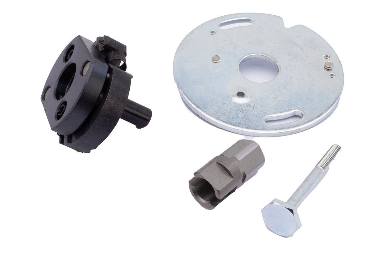 IGNITION AND ADVANCE UNIT REPLACEMENT PARTS