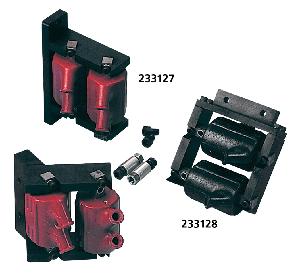 BILLET COIL BRACKETS