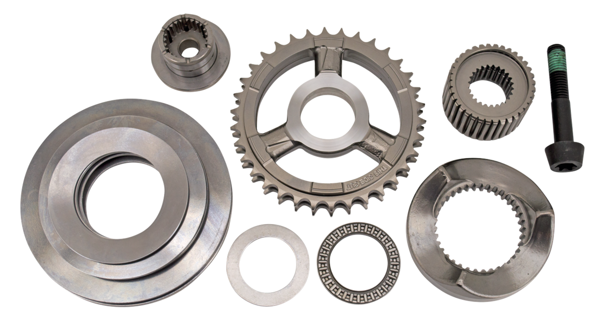COMPENSATOR FOR 2006-2017 6-SPEED TWIN CAM