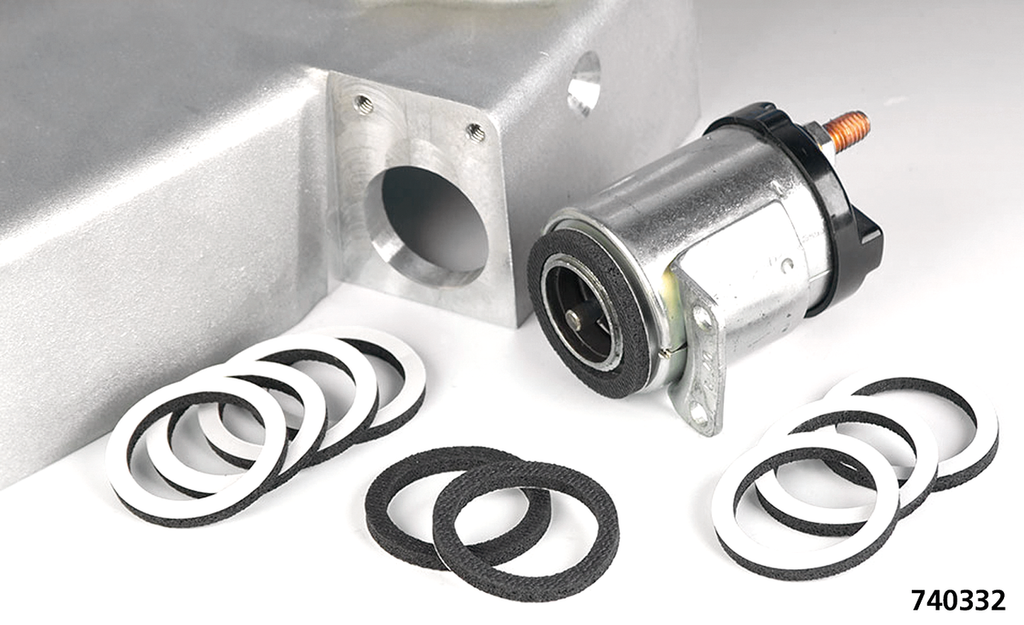 1965-1988 SOLENOID PLUNGER REPAIR KIT
