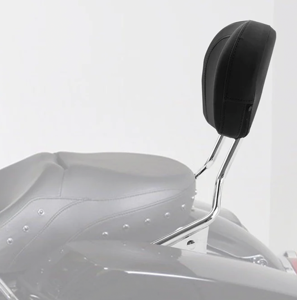 DETACHABLE SISSY BAR KITS FOR TOURING