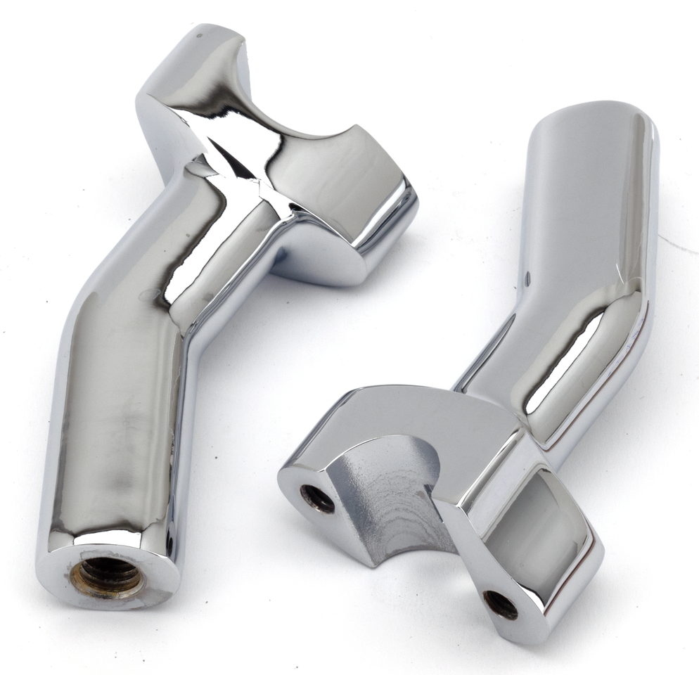 PULL BACK RISER SET