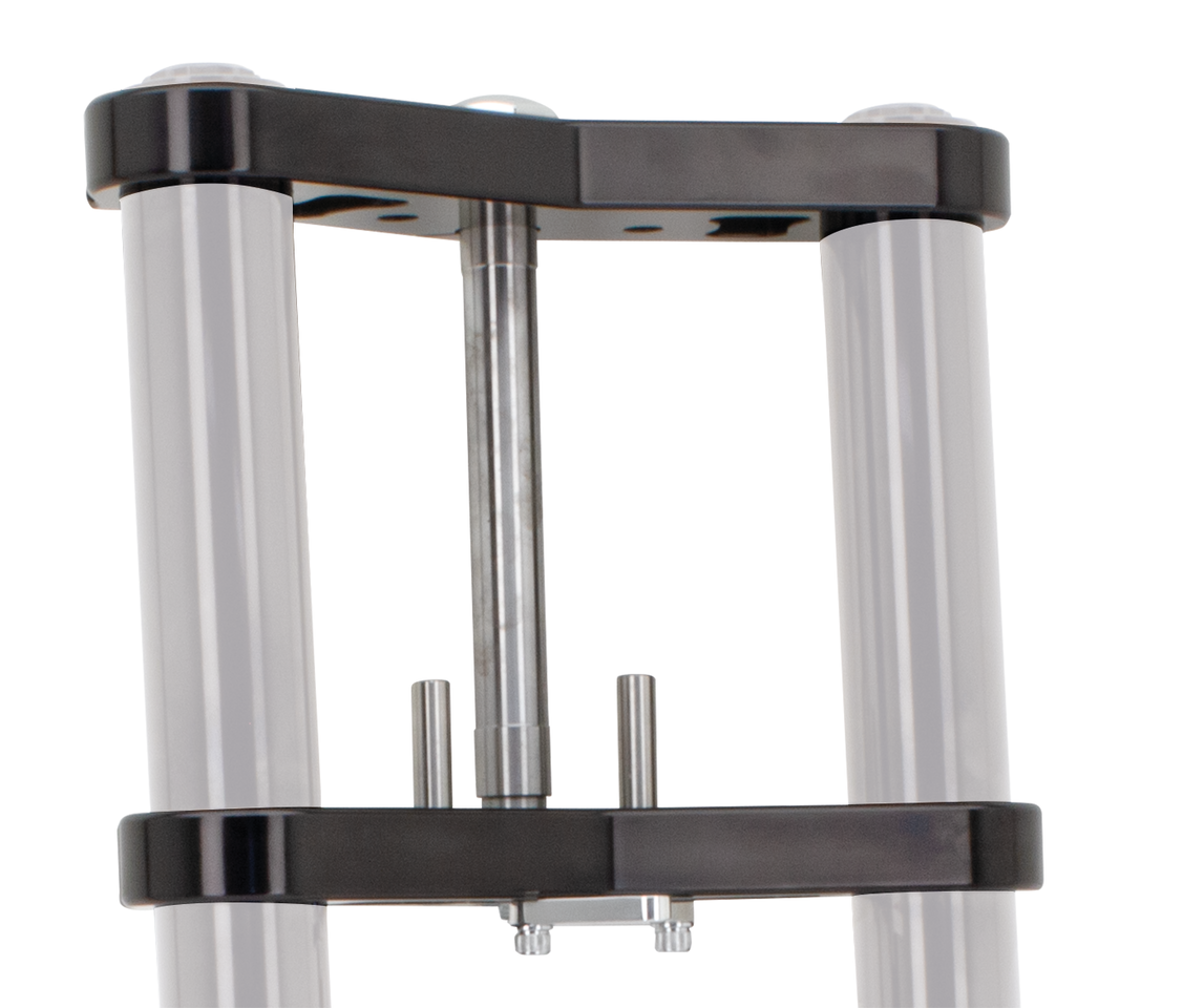 ZODIAC WIDE GLIDE FRONT FORKS BY MASELLI