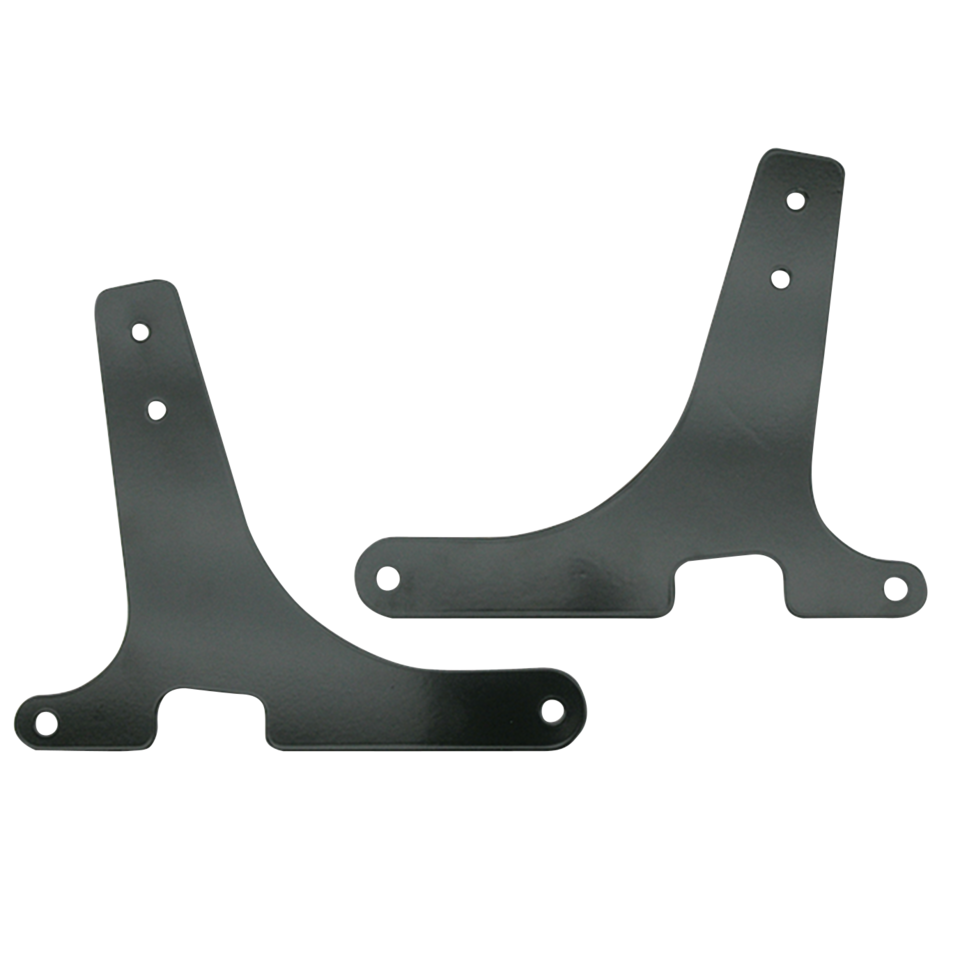 WESTLAND CUSTOMS RIGID MOUNT SISSY BARS