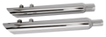 SLIP-ON MUFFLERS FOR BIG TWIN AND SPORTSTER