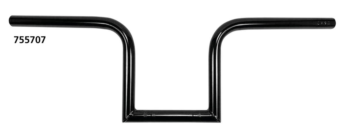 WESTLAND CUSTOMS ONE INCH DIAMETER BOBBER HANDLEBARS