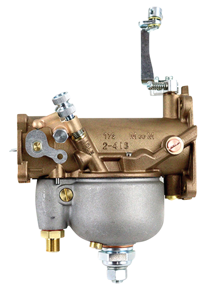 REPLICA LINKERT M74B CARBURETOR
