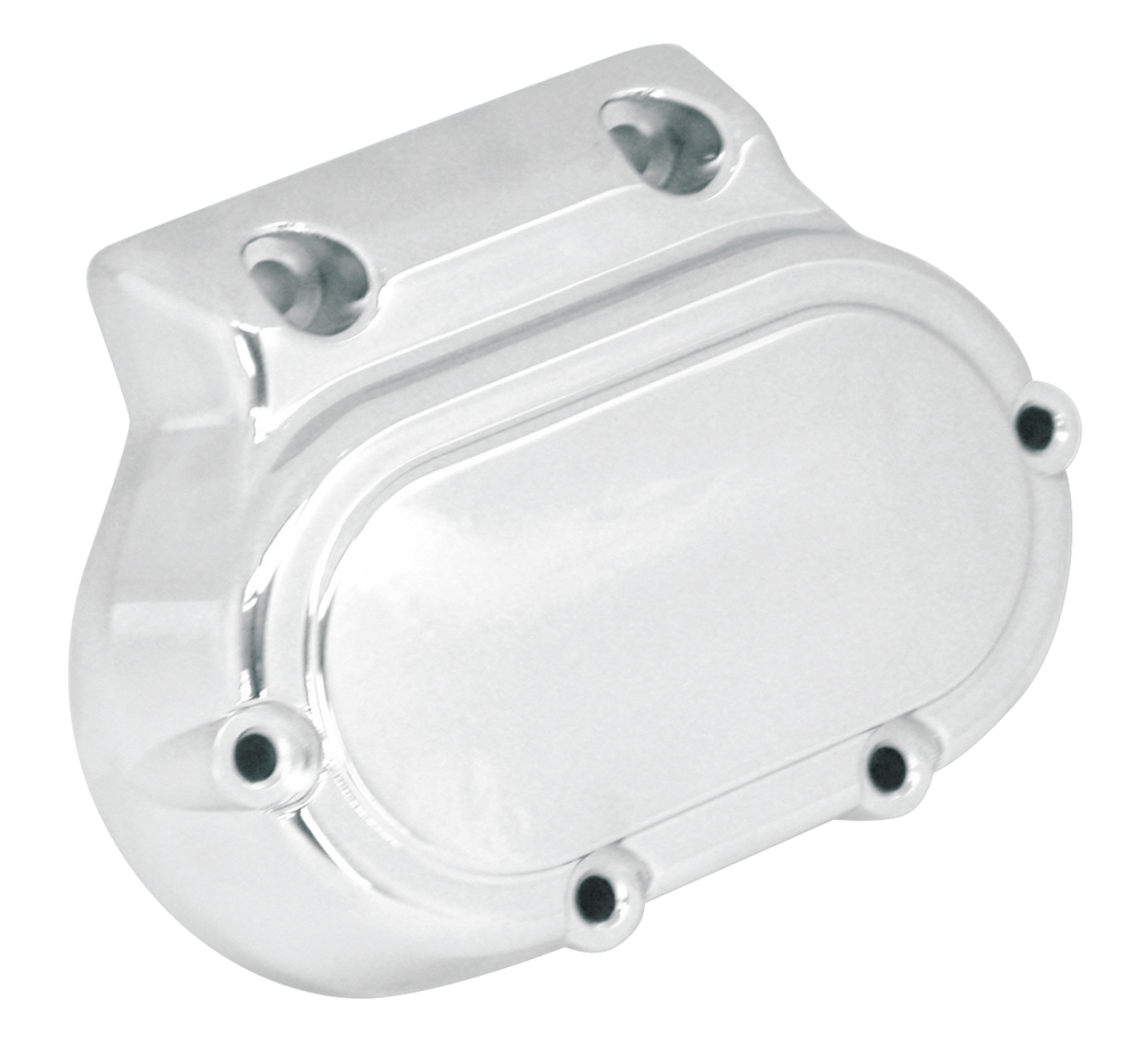 CHROME PLATED TRANSMISSION SIDE COVER