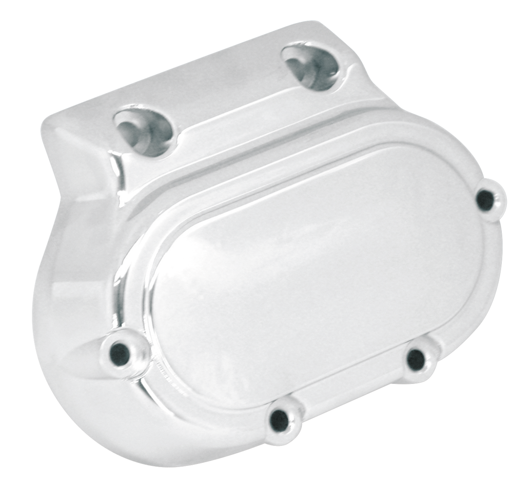 CHROME PLATED TRANSMISSION SIDE COVER