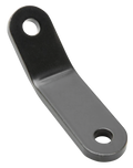 LOWBROW CUSTOMS BOTTOM MOUNT CUSTOM SPRINGER HEADLIGHT BRACKET