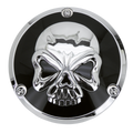 ZOMBIE STYLE SKULLED DERBY COVERS
