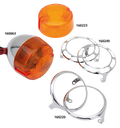 FX STYLE TURN SIGNALS 1986-2001
