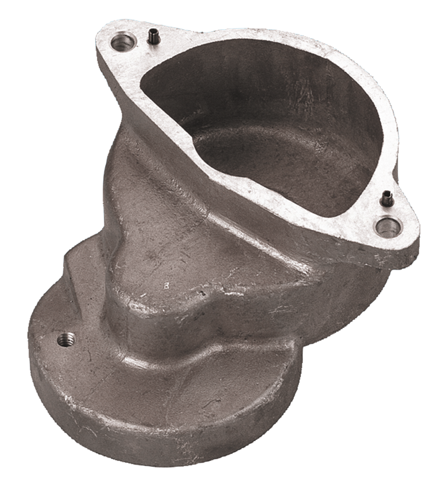 STARTER MOTOR HOUSINGS