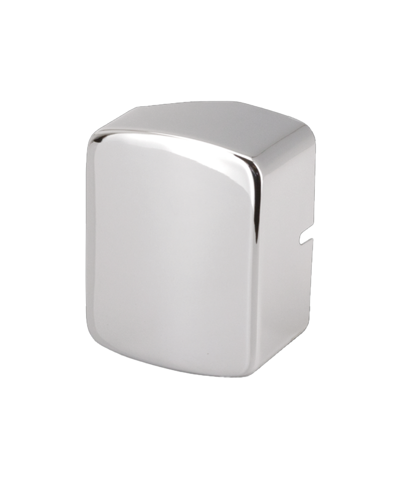 CHROME COIL COVERS