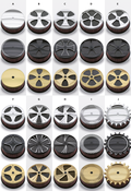 HP SERIES AIR CLEANERS