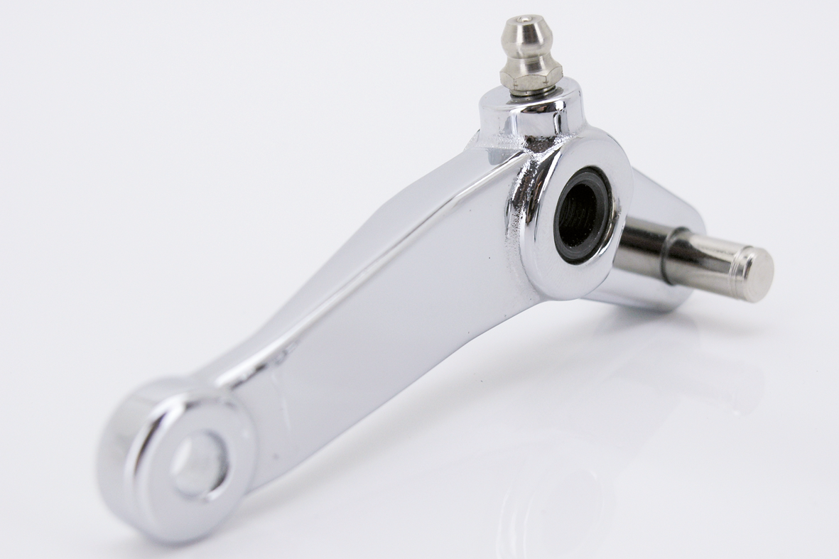 SHIFT LEVERS FOR 4-SPEED BIG TWIN