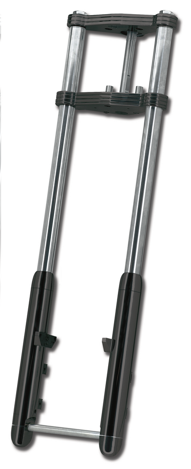 TON PELS SIGNATURE "NAKED BUBBA" FRONT FORKS