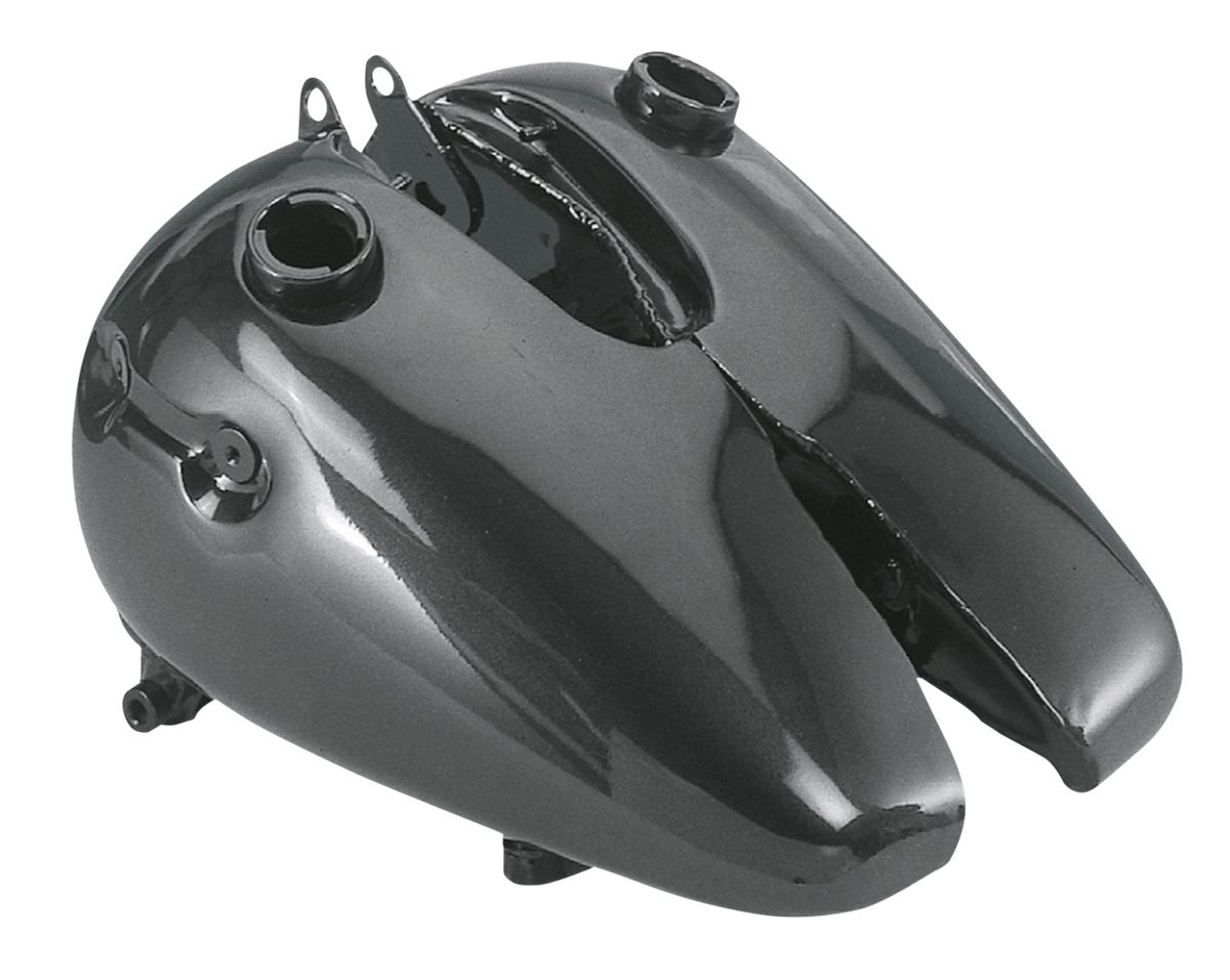 3.5 GALLON HAND SHIFT GAS TANK FOR BIG TWIN 1947-1965