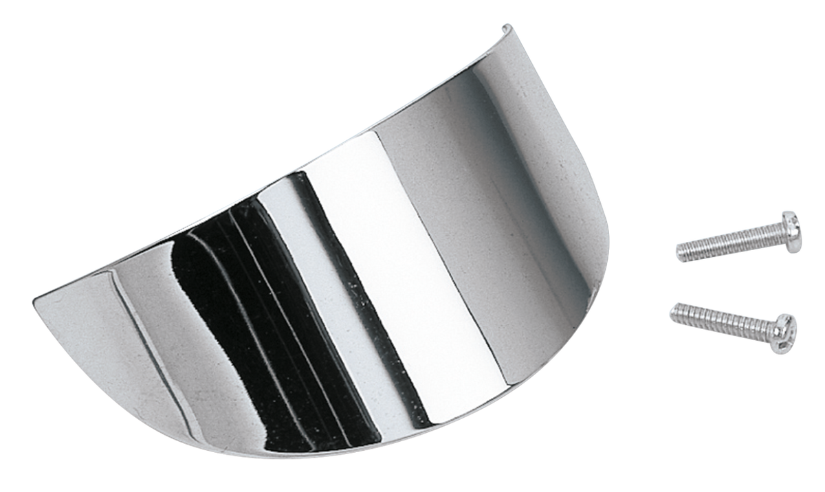 LATE MODEL TURN SIGNAL VISOR