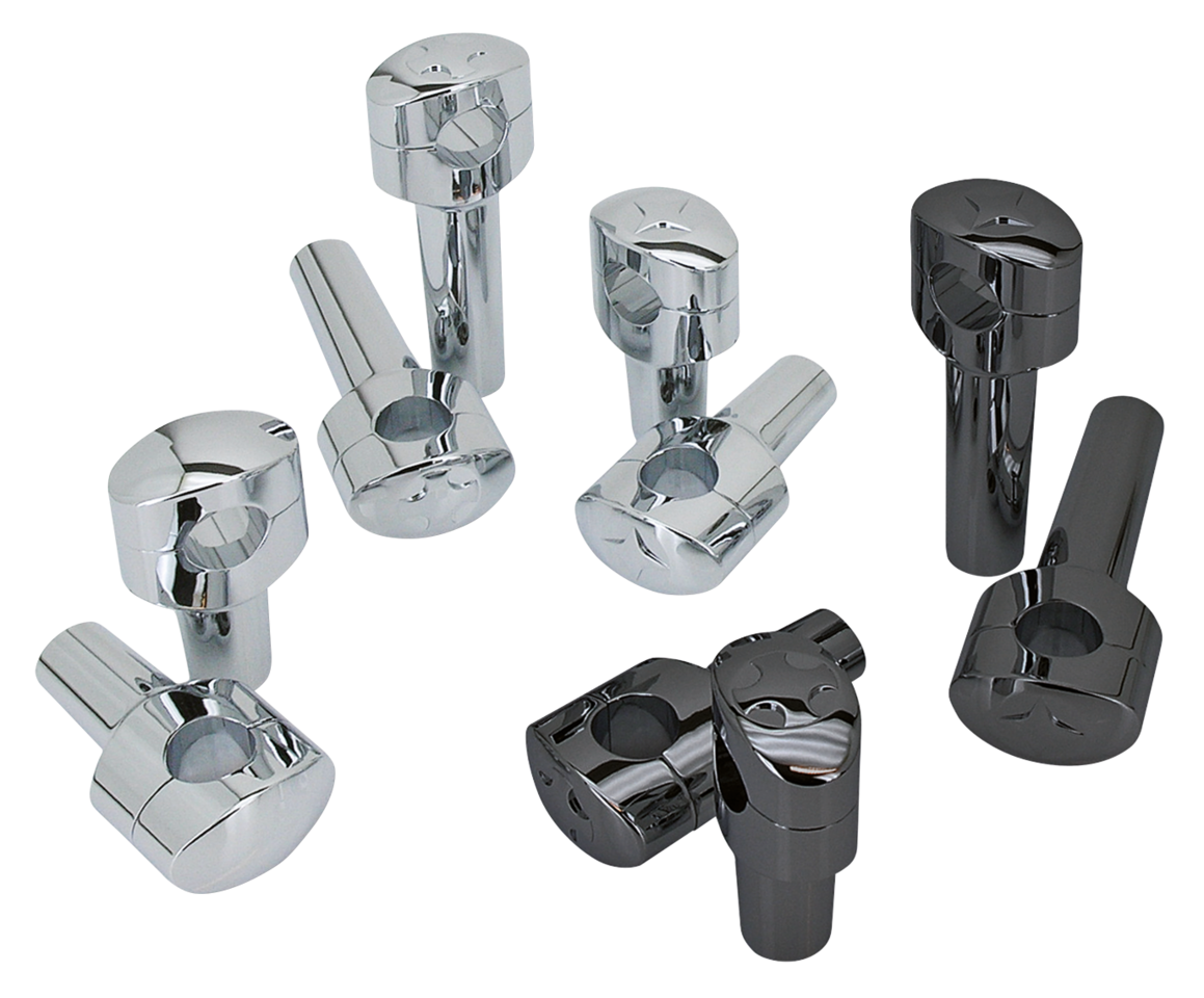 FUSION BILLET OVAL HEAD RISERS