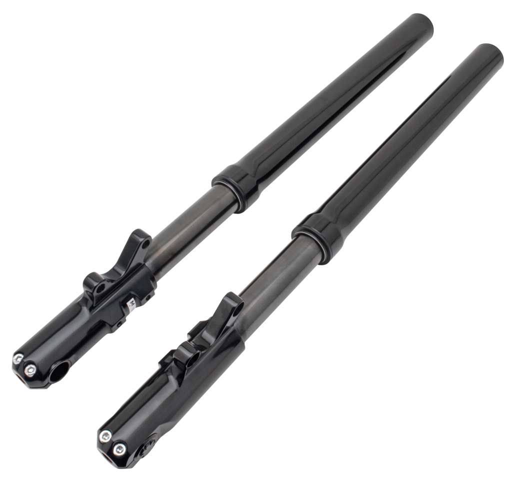 ZODIAC MID GLIDE FRONT FORKS BY MASELLI