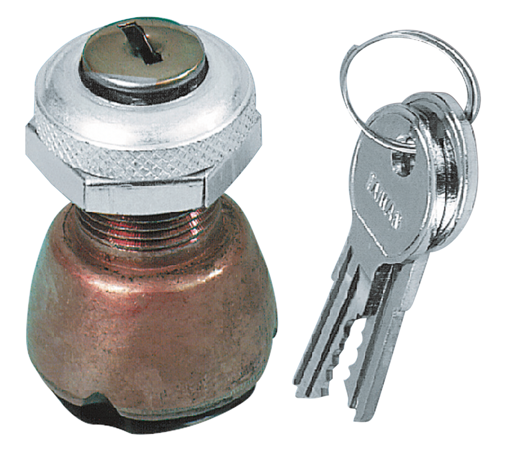 THREE-WAY IGNITION SWITCH