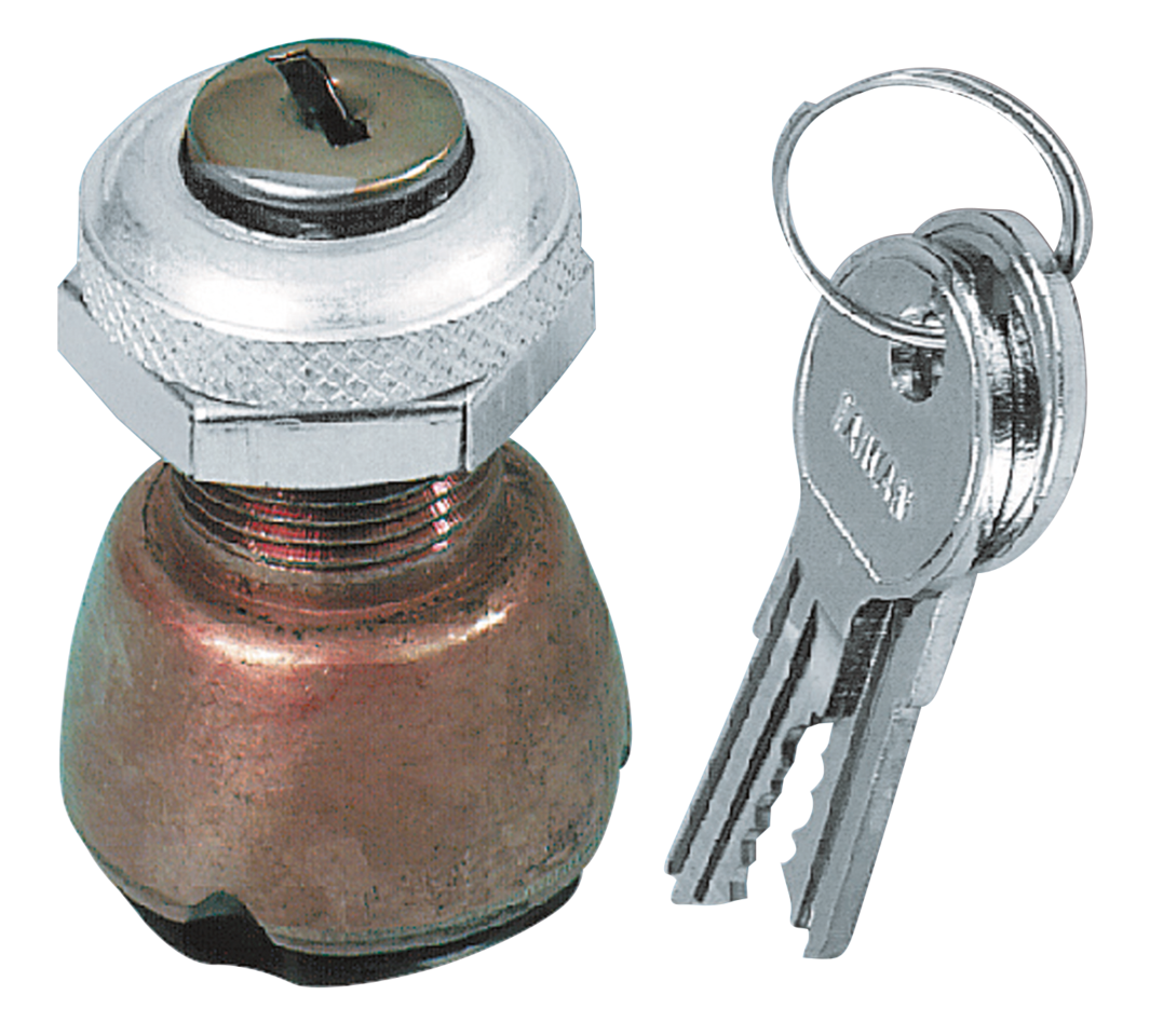 THREE-WAY IGNITION SWITCH