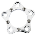 REAR WHEEL SPROCKET LOCK