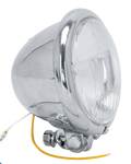 CHROME 4 1/2" EARLY MODEL SPOTLIGHT