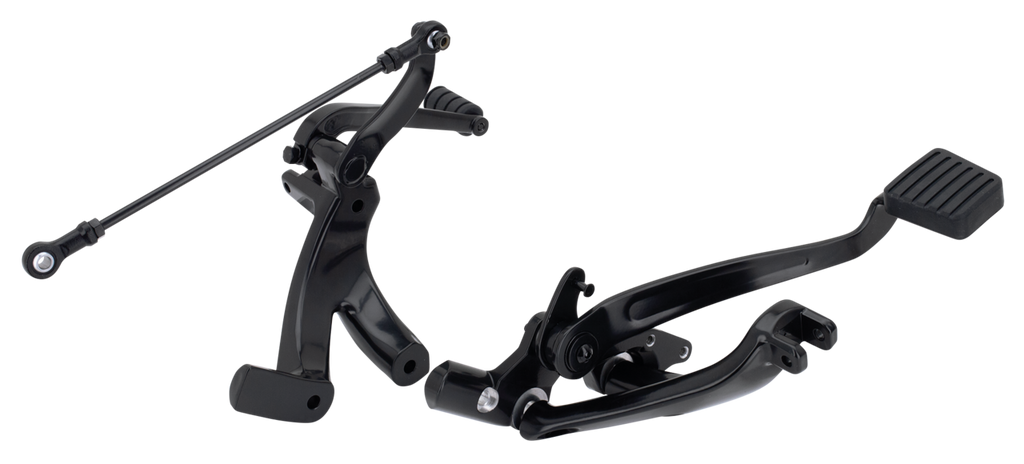 FORWARD CONTROL KIT FOR MILWAUKEE EIGHT SOFTAIL