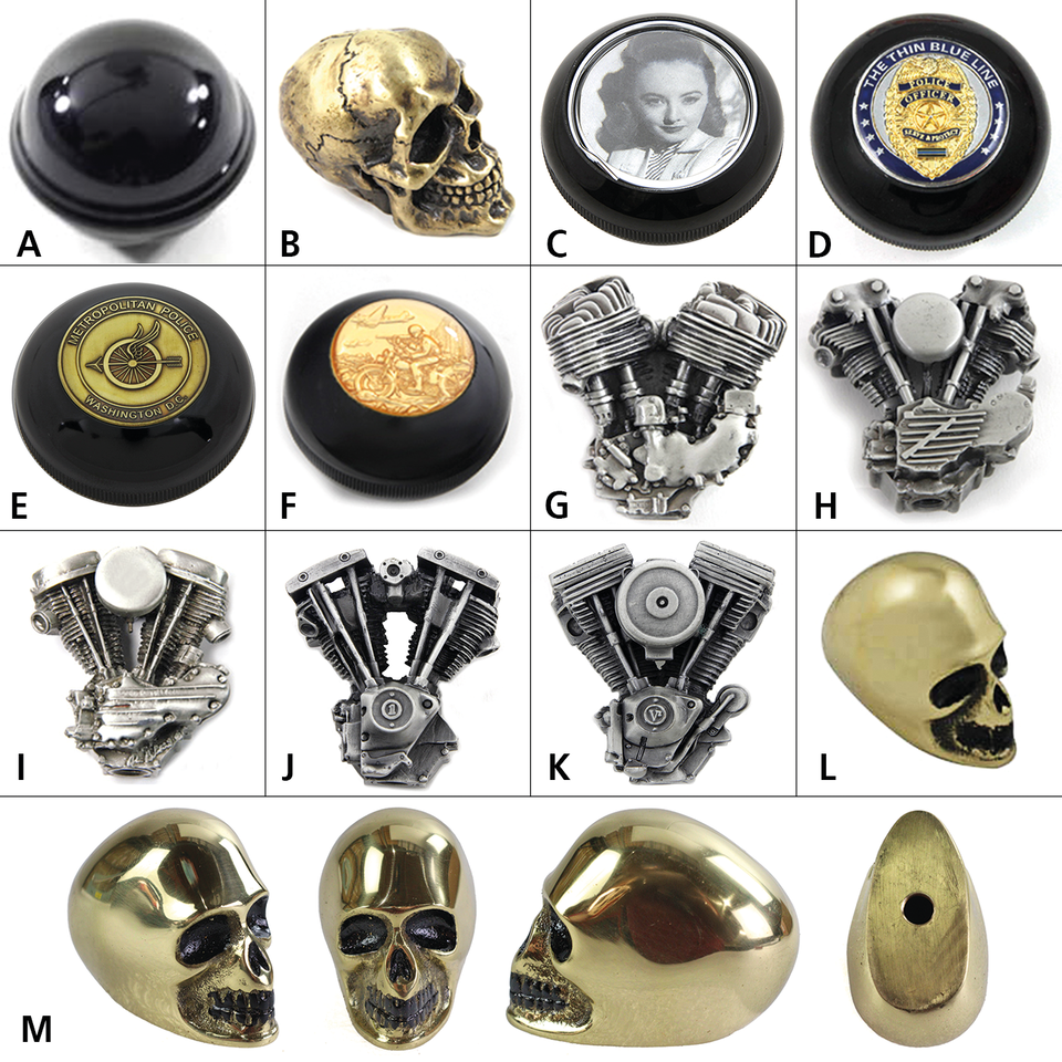 HAND SHIFTER KNOBS