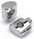 FUSION BILLET TAPERED OVAL HEAD RISERS