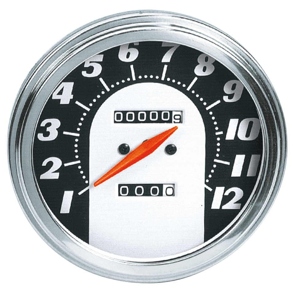 SPEEDOMETERS FOR FXWG, FXST & FLST