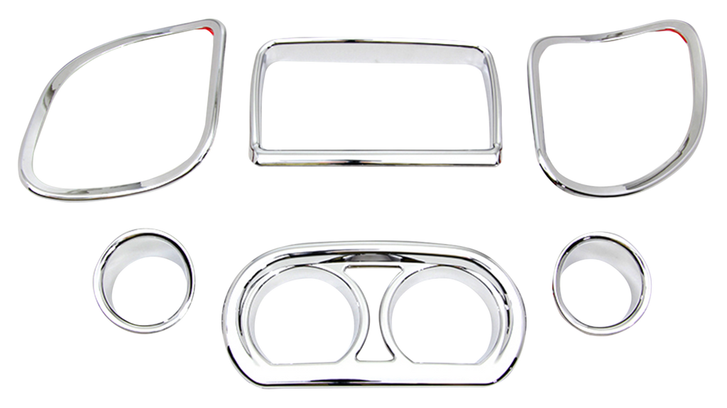 INNER FAIRING TRIM KIT FOR ROAD GLIDE
