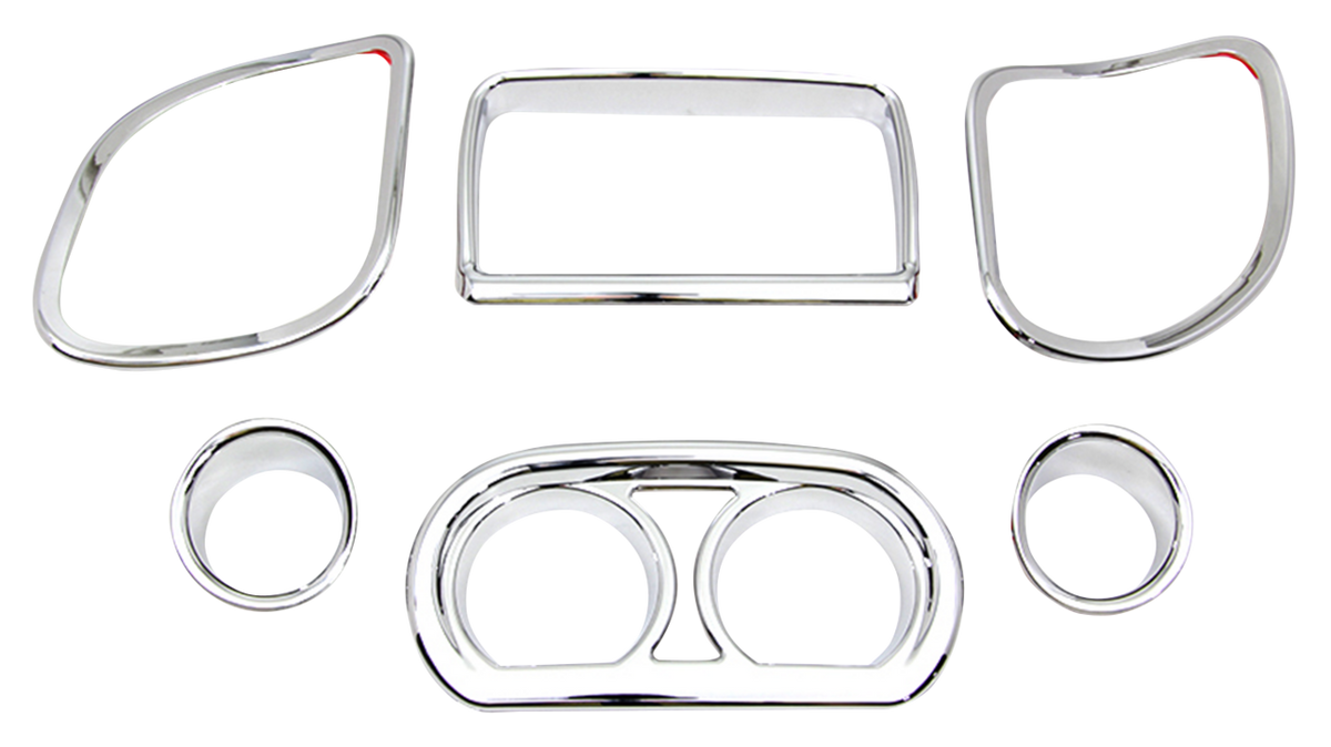 INNER FAIRING TRIM KIT FOR ROAD GLIDE