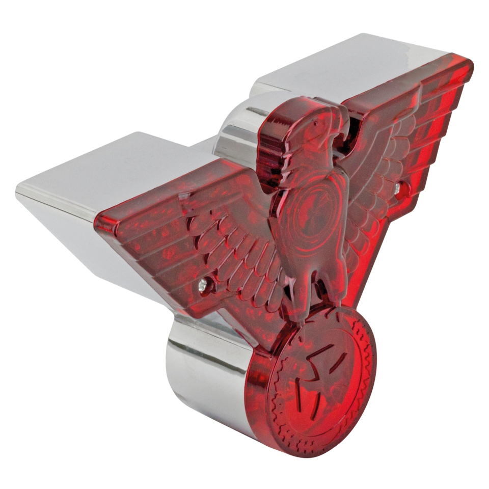 V-TWIN CHOPPER LED TAILLIGHTS