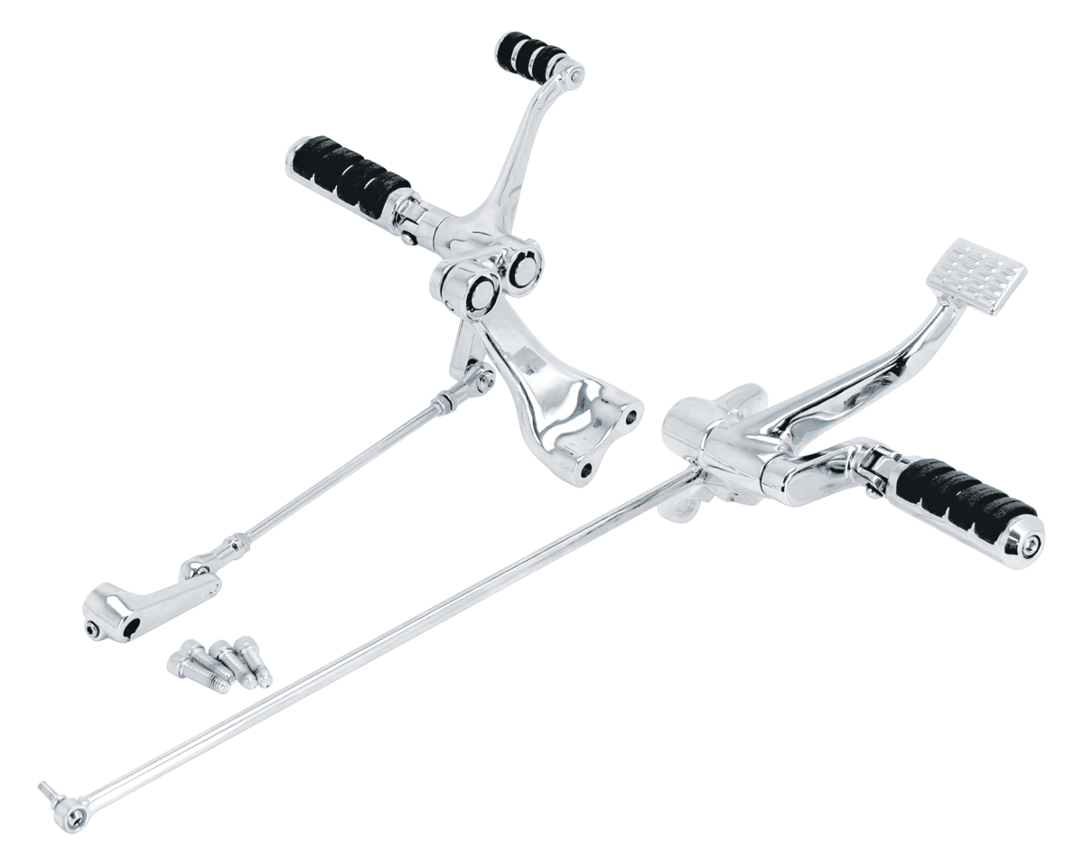 FORWARD CONTROL KIT FOR 2004-2022 SPORTSTER