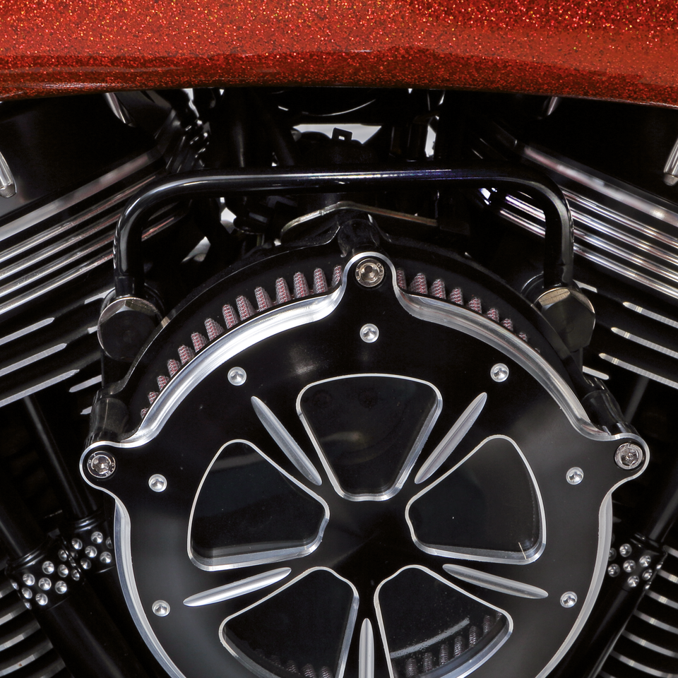 HP SERIES AIR CLEANERS