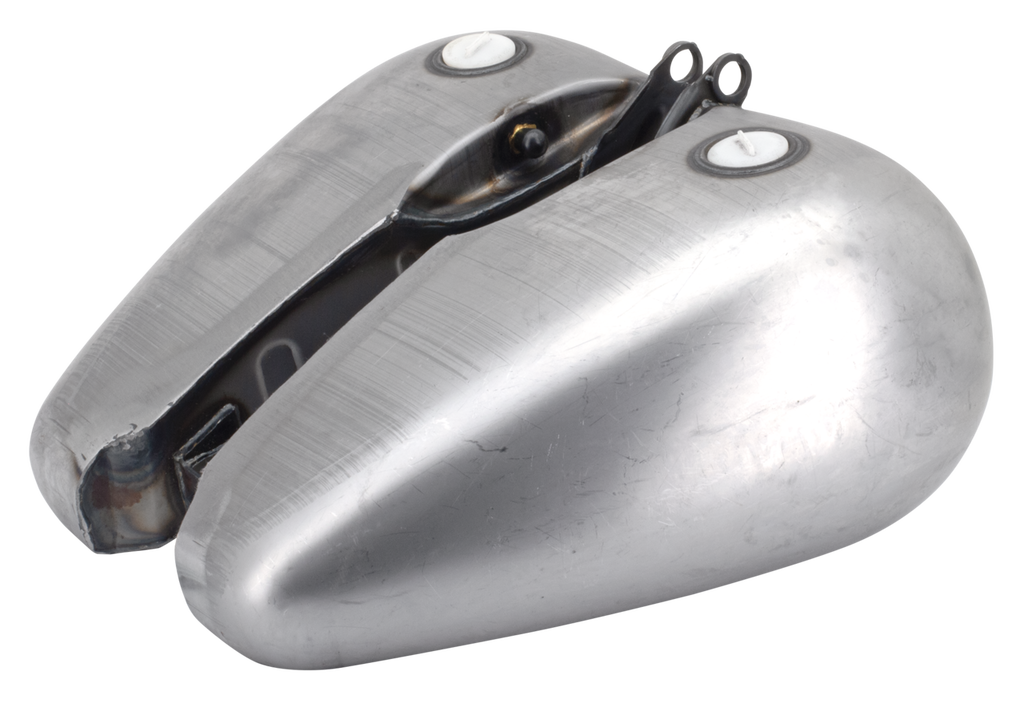 "KING" 6 GALLON FLAT-SIDE FAT BOB TANK