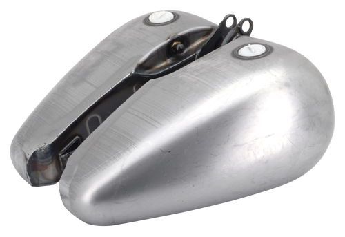 "KING" 6 GALLON FLAT-SIDE FAT BOB TANK