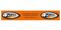 ZODIAC POLYESTER FABRIC BANNER