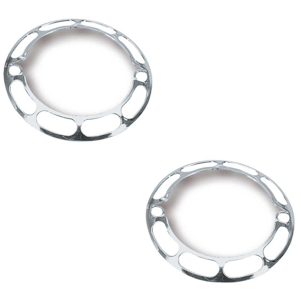 TURN SIGNAL TRIM RINGS