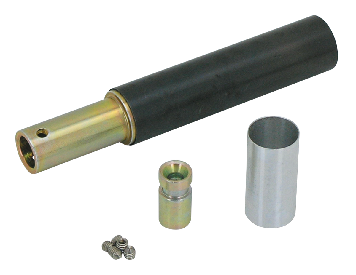 TWISTGRIP STYLE INTERNAL CLUTCH CONTROL