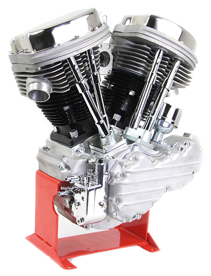 PANHEAD BIG TWIN ENGINES