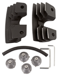 FINNED HEAD BOLT BRIDGES