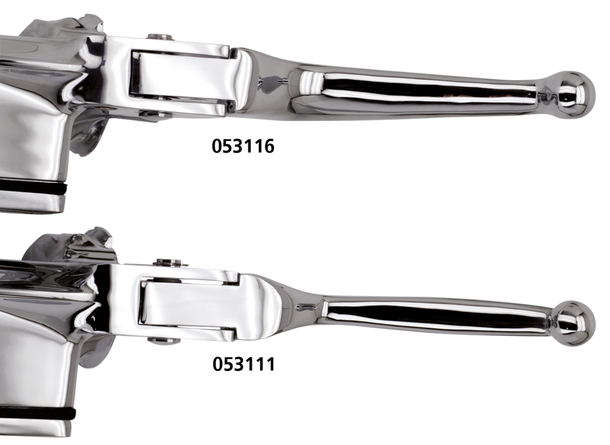CHROME HANDLEBAR CONTROLS FOR 1982-1995 MODELS