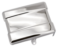 CHROME BATTERY COVER FOR 2006-2017 DYNA