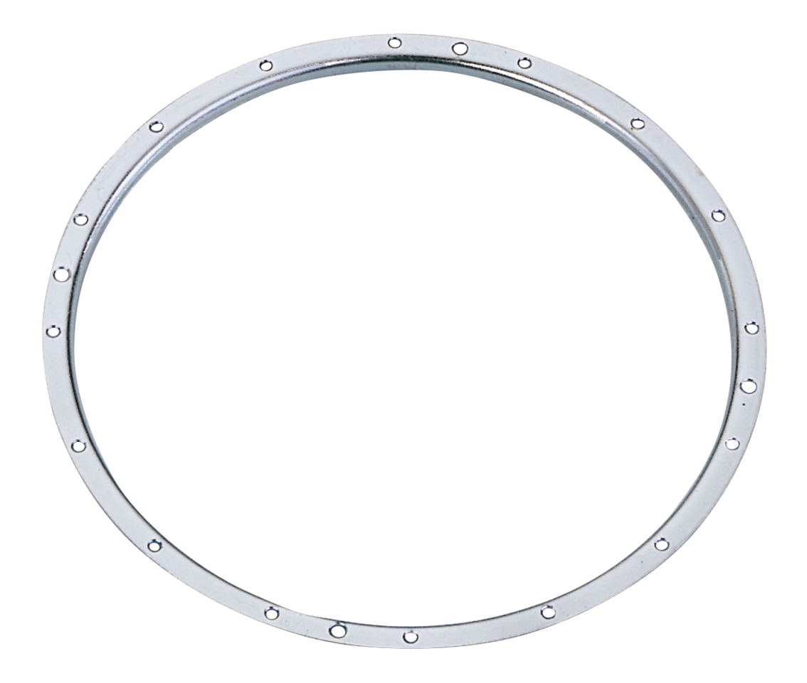 MECHANICAL REAR BRAKE DUST RING