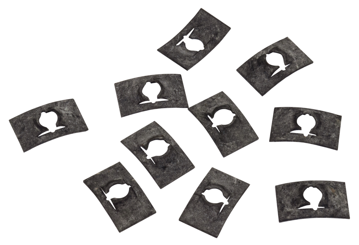 HORN COVER SPEED NUT